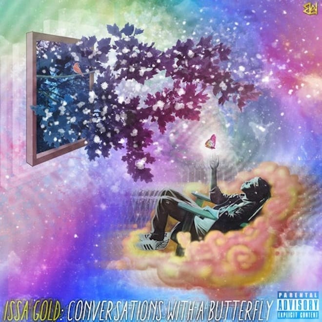 Issa Gold (of The Underachievers) – Conversations With A Butterfly (EP)