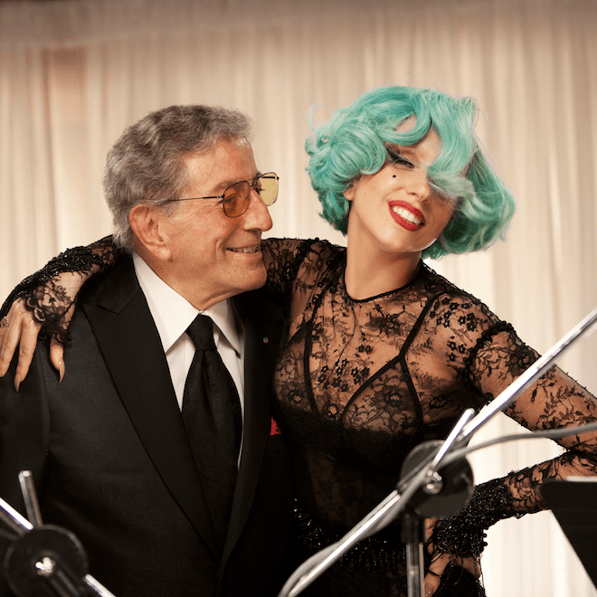 Lady Gaga & Tony Bennett - Anything Goes