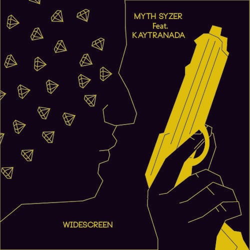 Myth Syzer featuring Kaytranada - Widescreen