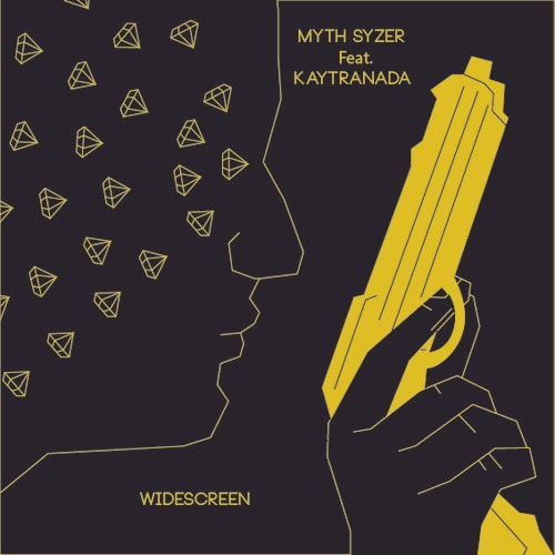 Myth Syzer featuring Kaytranada - Widescreen