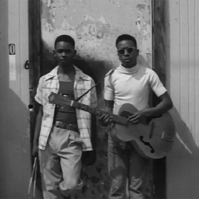 Paul McCartney - Early Days