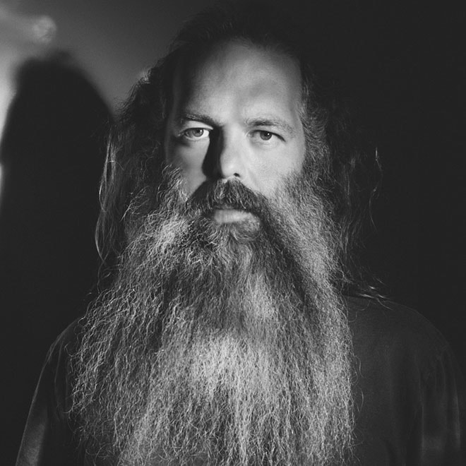 Rick Rubin Files to Legally Change Name