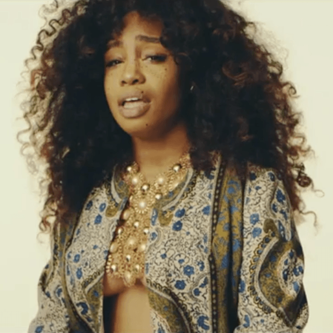 SZA - Julia / (Tender)