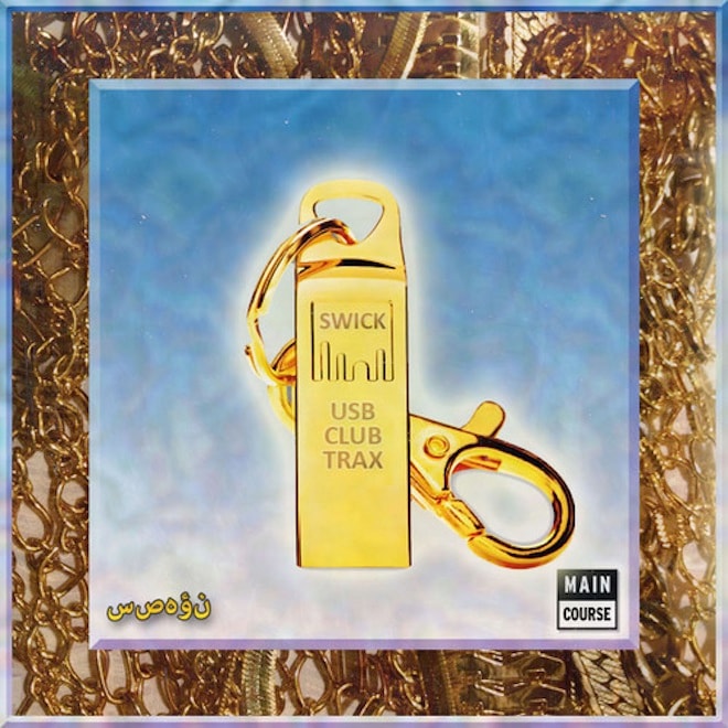 PREMIERE: Swick - USBCLUBTRAXX EP (Stream)