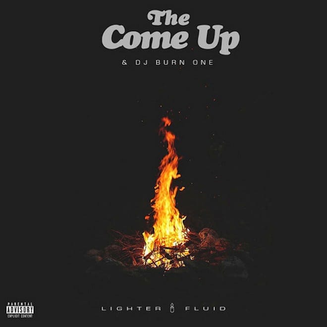 The Come Up - Braddock On Broadway (Produced DJ Burn)