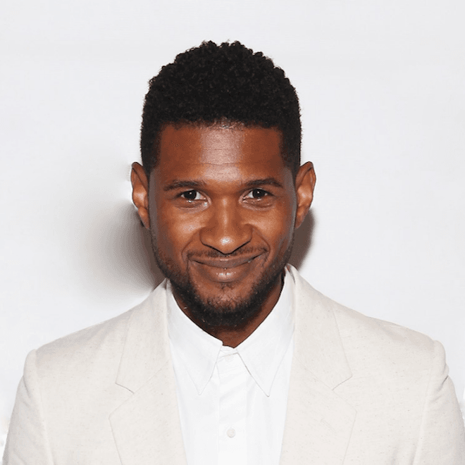 Usher featuring Nicki Minaj - She Came To Give It To You (Produced by Pharrell)