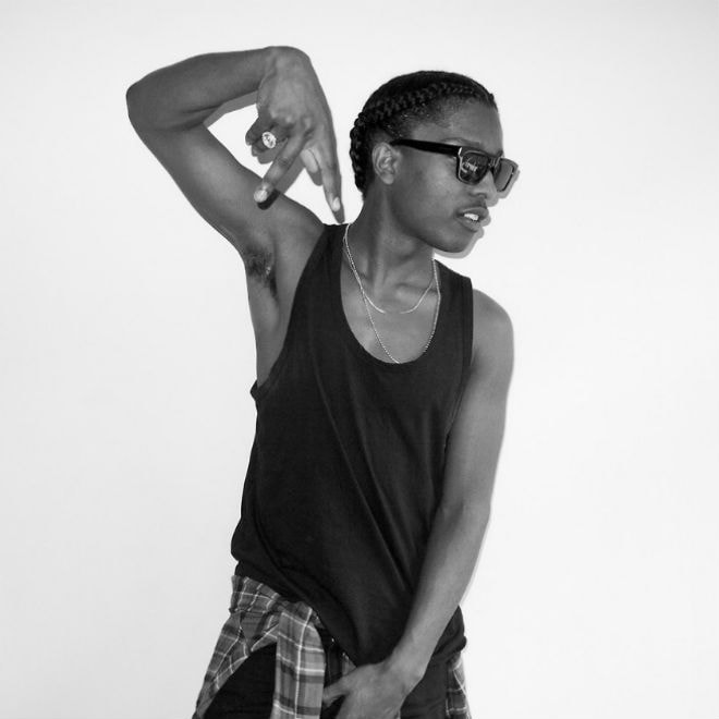 A$AP Rocky Sued for Slapping Female Fan During 'Made In America Fest'