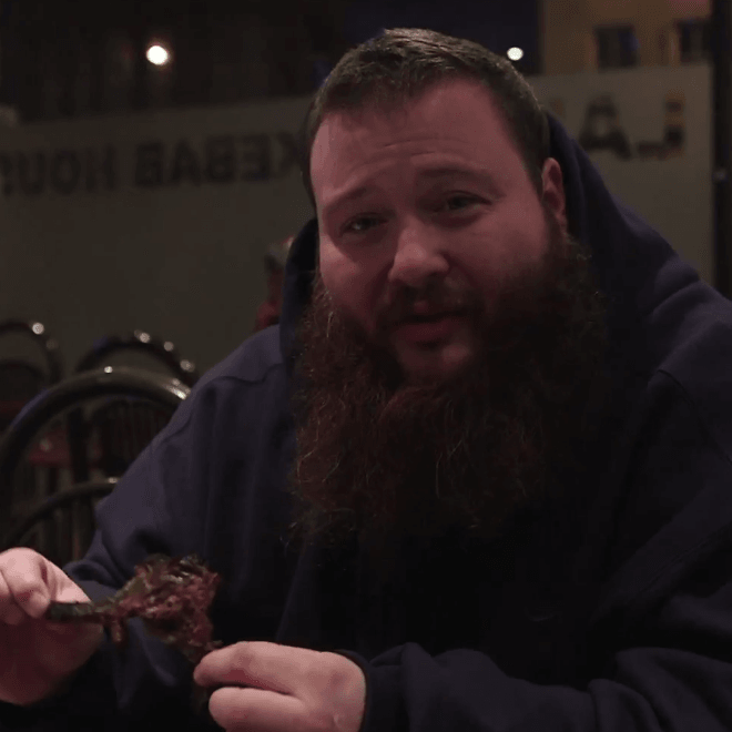 Action Bronson Brings 'F*ck, That's Delicious' to the UK