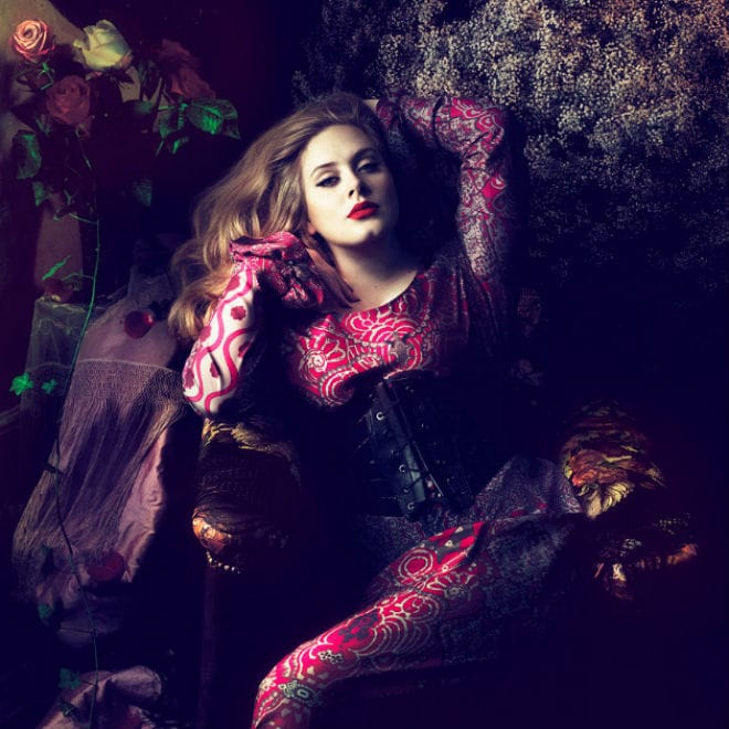 Adele Announces New Tour and Album in 2015