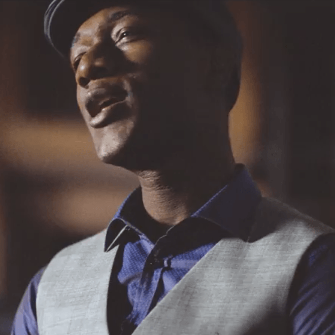 Aloe Blacc - Hello World (The World Is Ours)