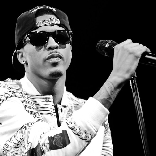 August Alsina featuring Nicki Minaj - No Love (Remix)