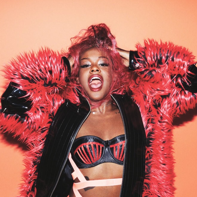 Azealia Banks "Free" From Record Deal With Universal
