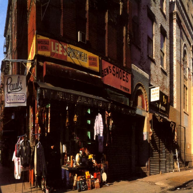 Beastie Boys's 'Paul's Boutique' Location to Host Commemorative Mural 