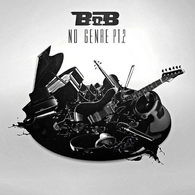 B.o.B featuring Sevyn Streeter - Swing My Way