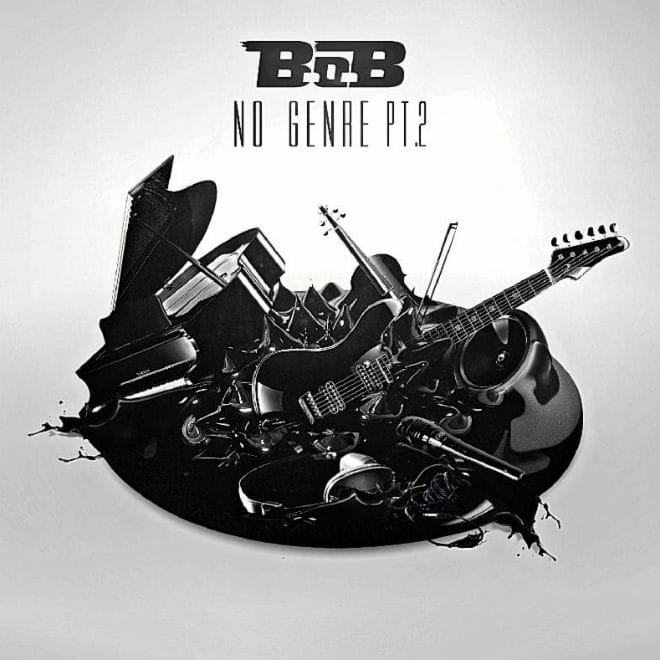 B.o.B Shares Three Music Videos At Once