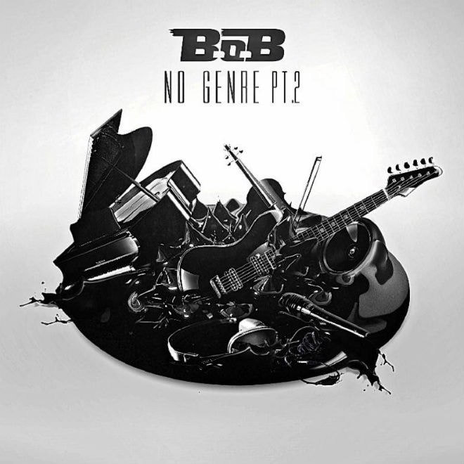 B.o.B Shares Three Music Videos At Once