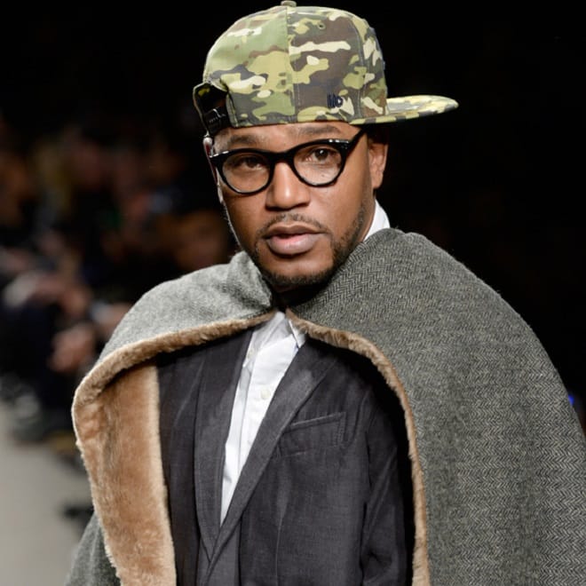 Cam'ron featuring Un Kasa - Put It In The Sky