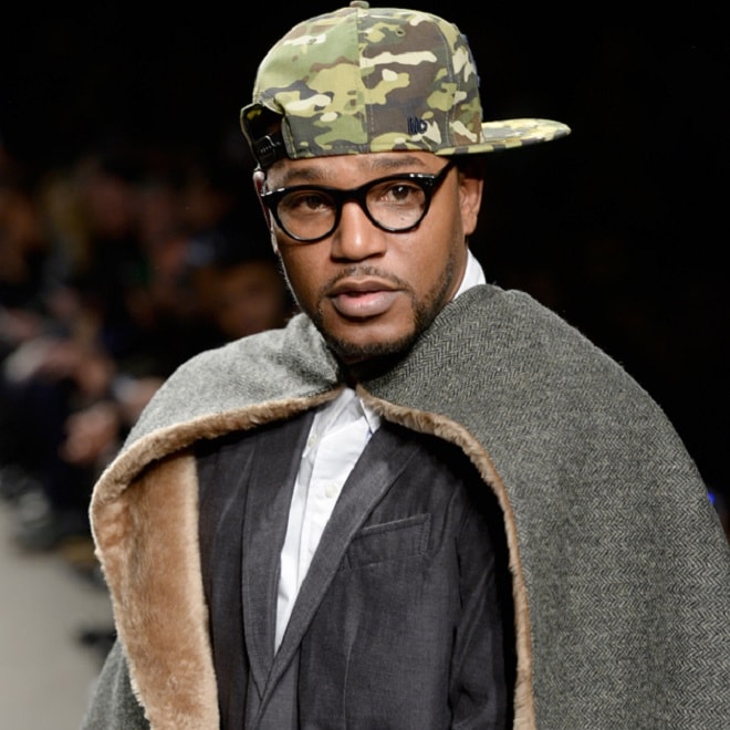 Cam'ron featuring Un Kasa - Put It In The Sky