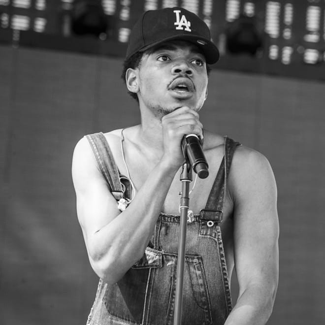 Chance The Rapper Confirms Collaborations Jessie Ware, J. Cole & More