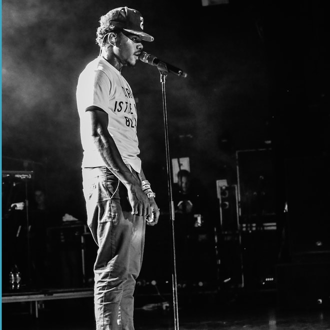 Chance The Rapper & The Social Experiment - Wonderful Everyday: Arthur