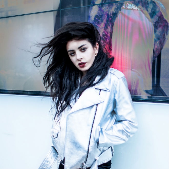 Charli XCX Announces North American Tour and Shares "Boom Clap" Remix