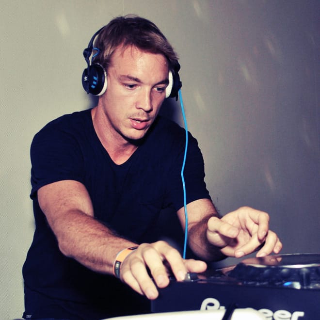 Check Out Diplo's 'Ask Me Anything' Session On Reddit