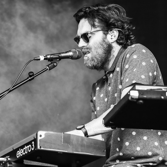 Chet Faker - Song For Marcin