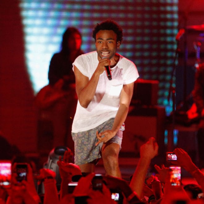 Childish Gambino Calls Out Kendrick Lamar, Drake, ScHoolboy Q During Sydney Concert