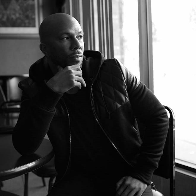 Common Confirms Business Relationship with G.O.O.D. Music is Over