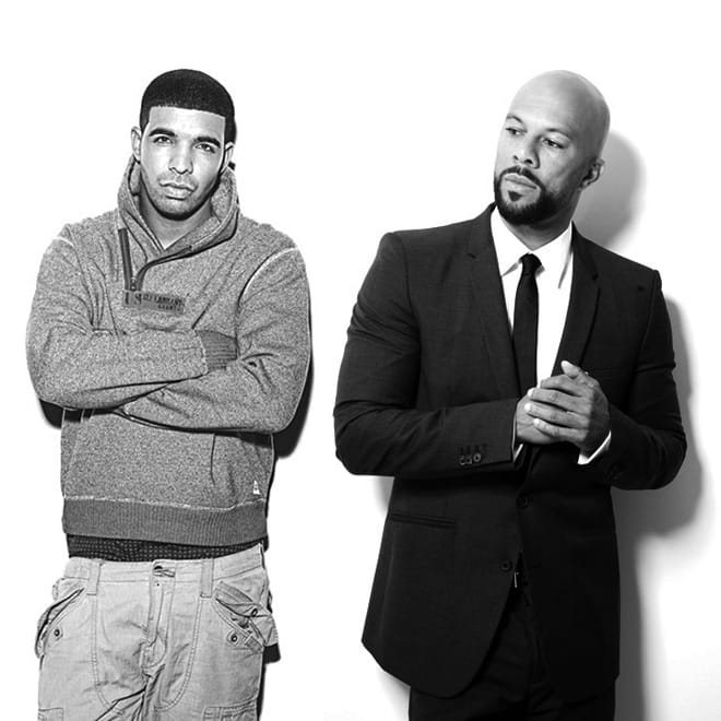 Common Confirms Conflict With Drake in 2011 Was Over Serena Williams