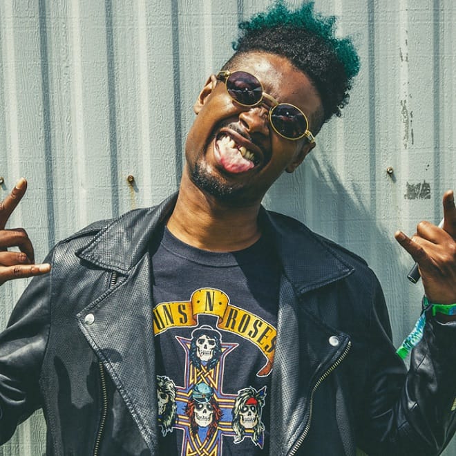 Danny Brown - Smokin & Drinkin Remixes EP