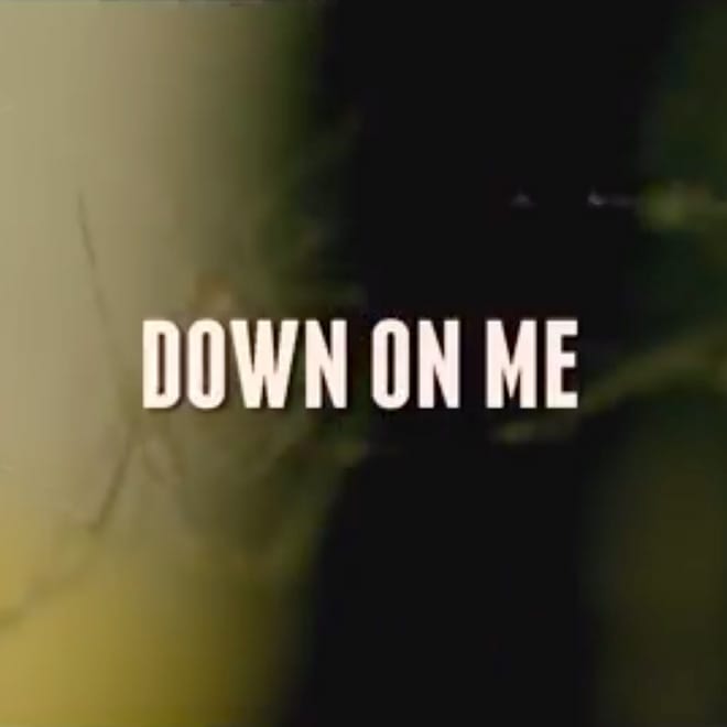DJ Mustard featuring TY Dolla $ign & 2 Chainz - Down On Me