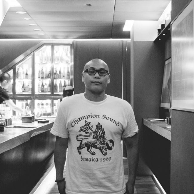 DJ Neil Armstrong Invites You to 'A Dinner & Mixtape'