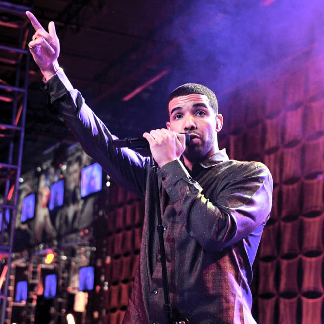 Drake Joins J. Cole For 'Dollar & A Dream Tour' In Los Angeles