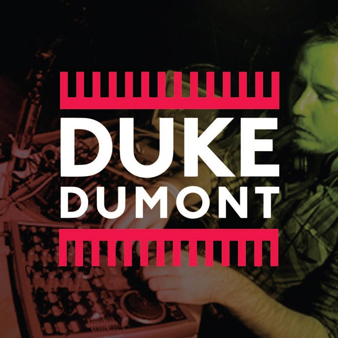 Duke Dumont - Mumble Man