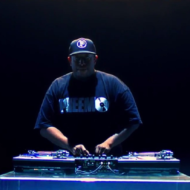 Dynamic Duo & DJ Premier - AEAO