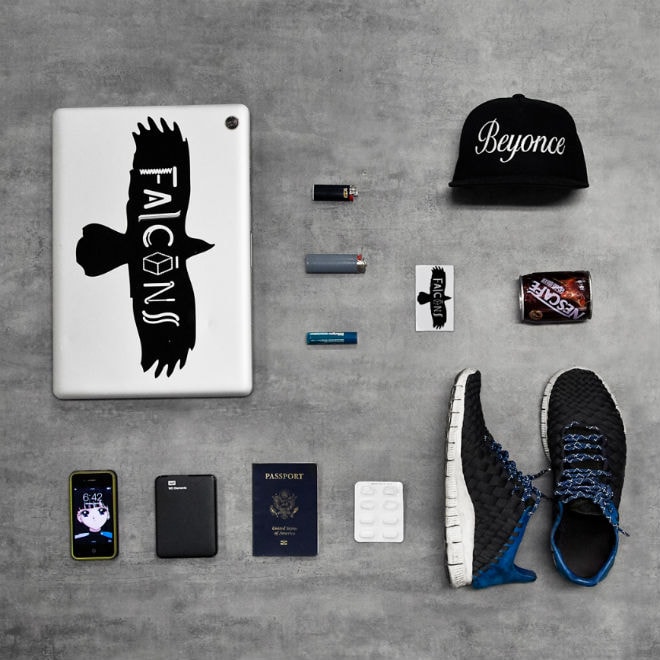 Essentials: Falcons