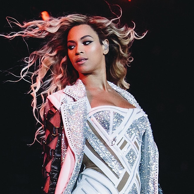 'Fifty Shades of Grey' Trailer Features New Beyonce