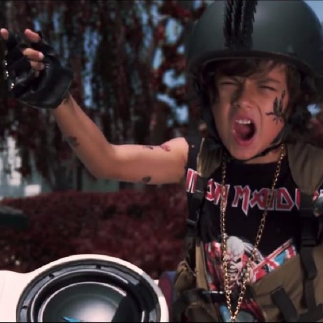 Flosstradamus featuring Travis Porter - Drop Top