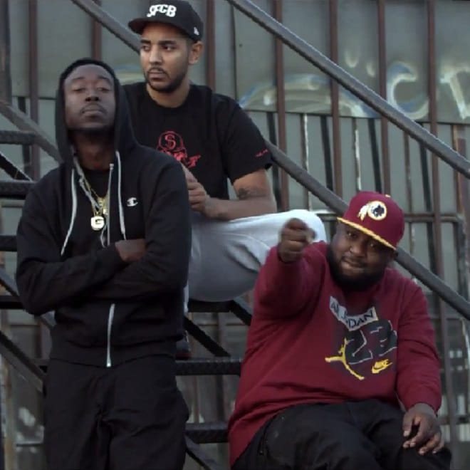 Freeway & The Jacka featuring Freddie Gibbs - Cherry Pie