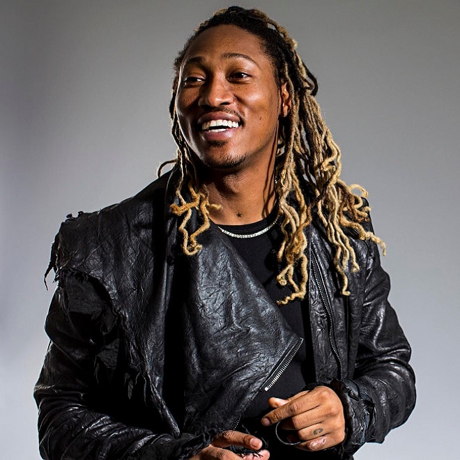 Future featuring Nicki Minaj - Rockstar