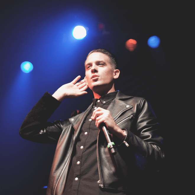 G-Eazy featuring Remo & Rick Ross - I Mean It (Remix)