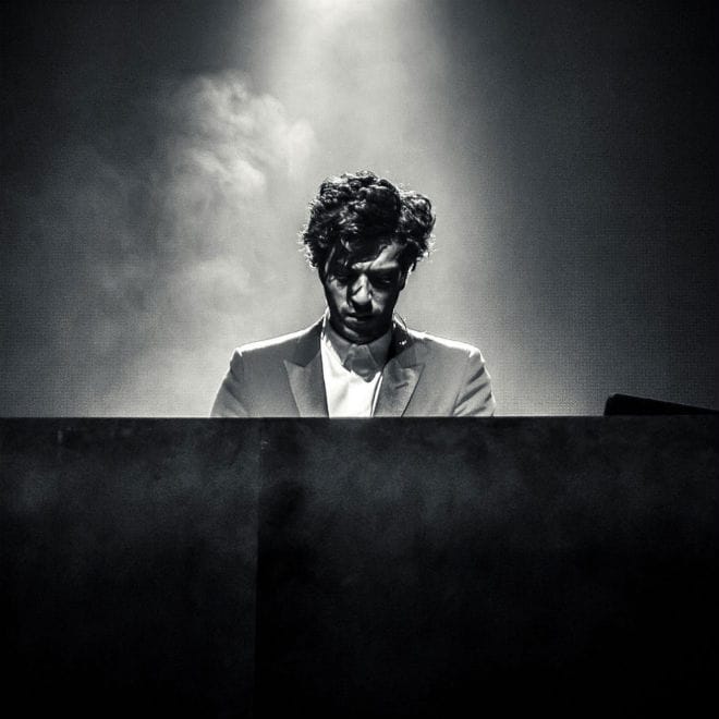GESAFFELSTEIN – Hate Or Glory (Remix) 