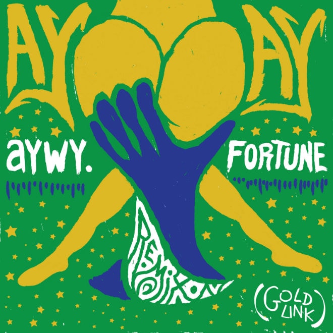 GoldLink - Ay Ay (aywy. & Fortune Remix)