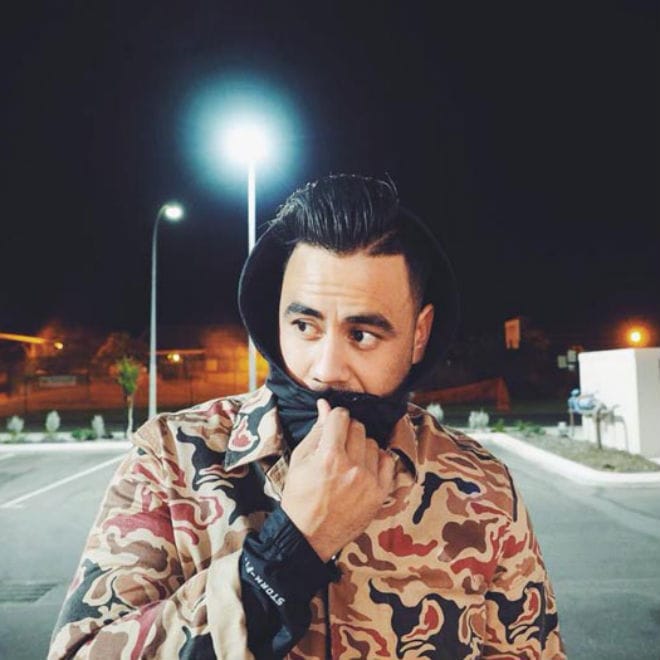 Guerre - Tuk (Ta-ku Remix)