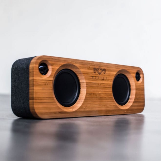 HYPETRAK GIVEAWAY: Win a Get Together Bluetooth Speaker from House of Marley