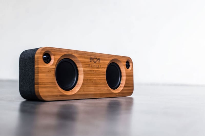 house of marley get together bluetooth speaker