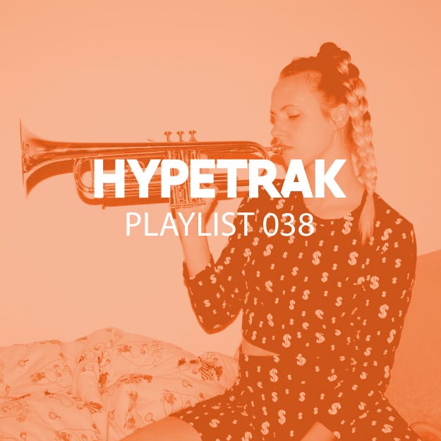 HYPETRAK Playlist 038: The Weeknd, MØ, Jessie Ware, Sango & More
