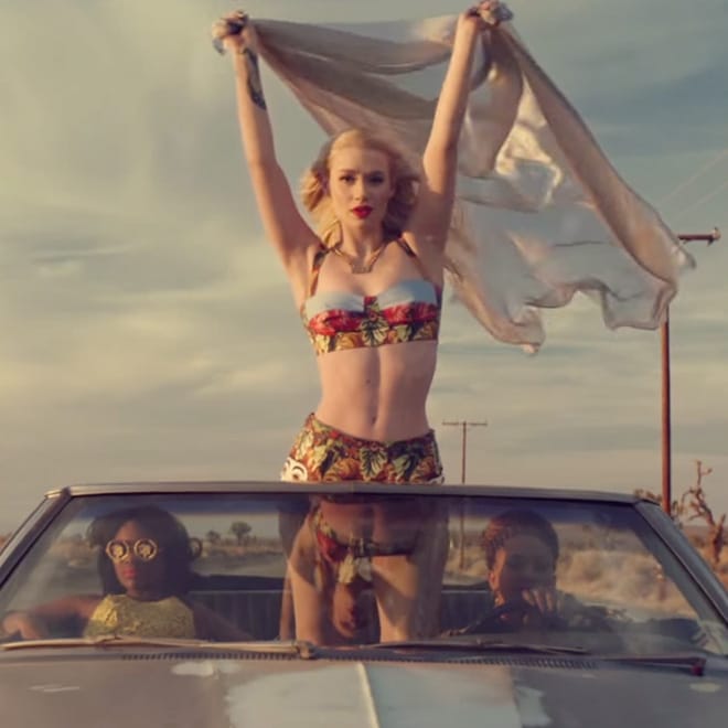 Iggy Azalea Has Been Cast In Fast & Furious 7
