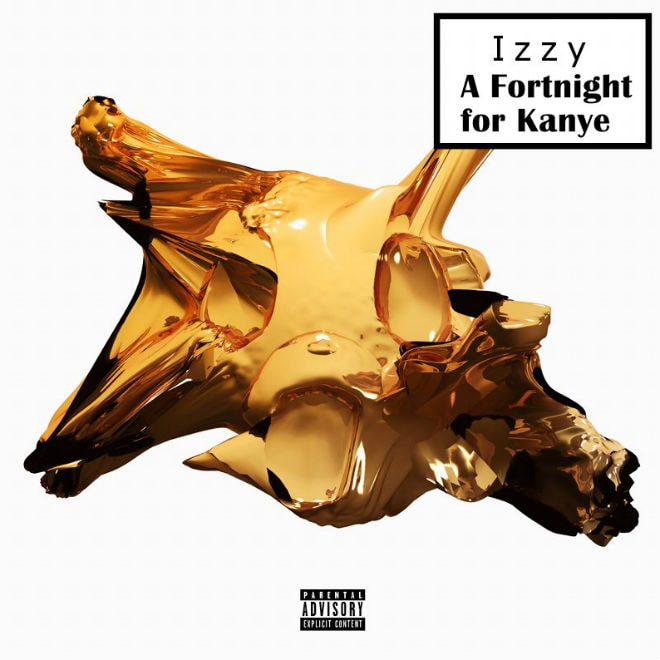 Izzy - A Fortnight for Kanye (Mixtape)